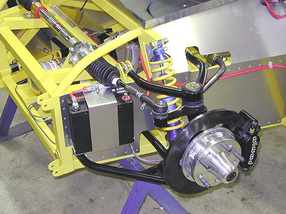 D962R chassis
