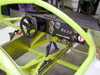 D962R cockpit detail