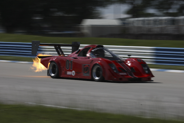 Diasio D962R racing