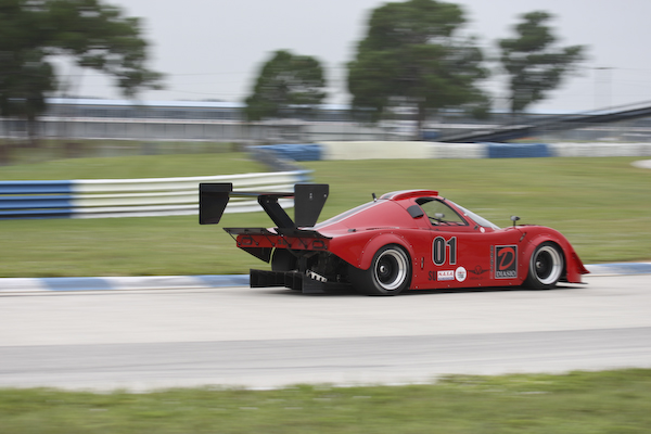 Diasio D962R on the circuit